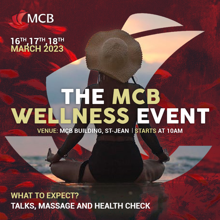 The MCB Wellness Event