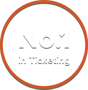 No. 1 in Ticketing