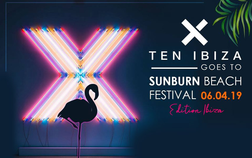 Sunburn Beach Festival