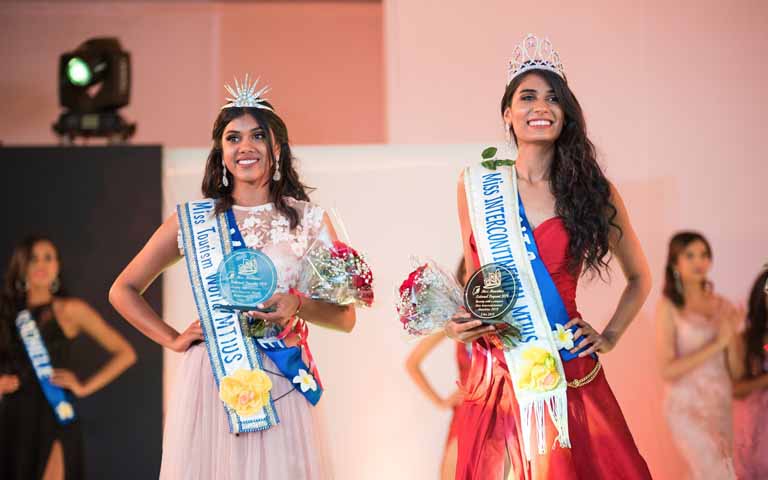 Miss Mauritius