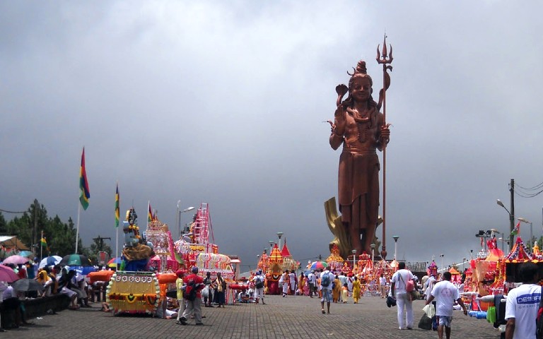 ganga talao