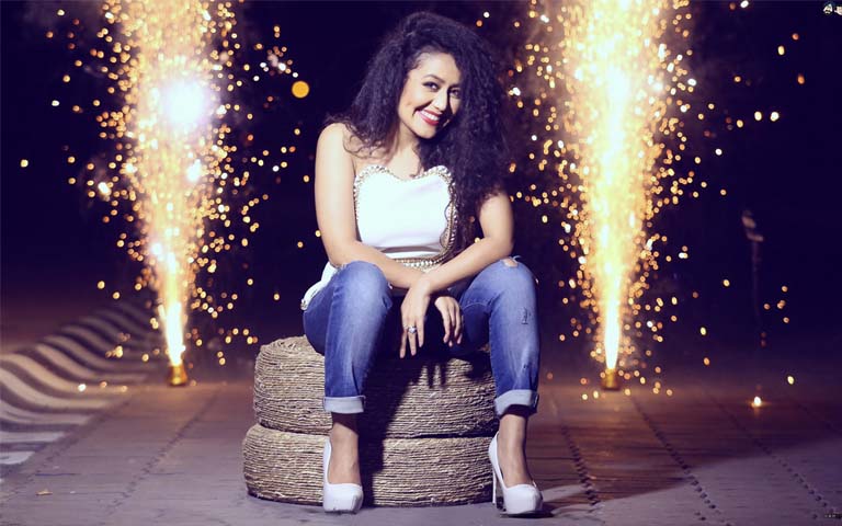 768px x 480px - Neha Kakkar Live in Mauritius | Otayo.com