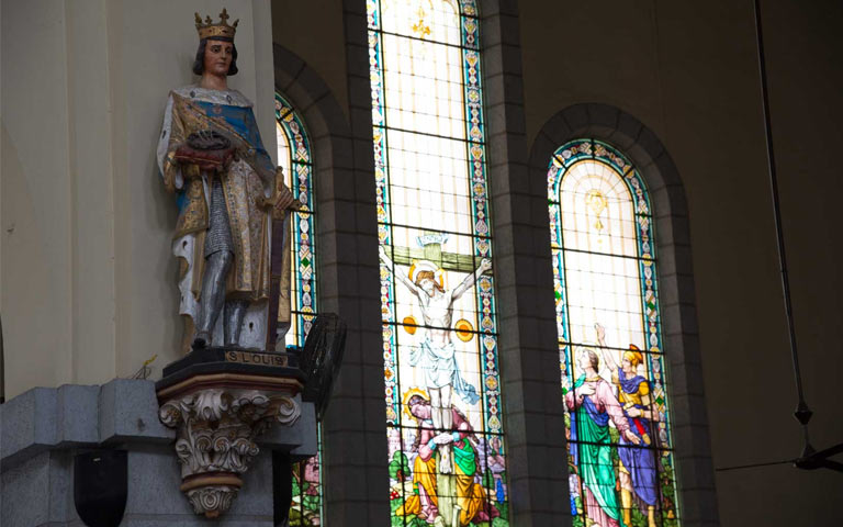 St. Louis Cathedral - Port Louis