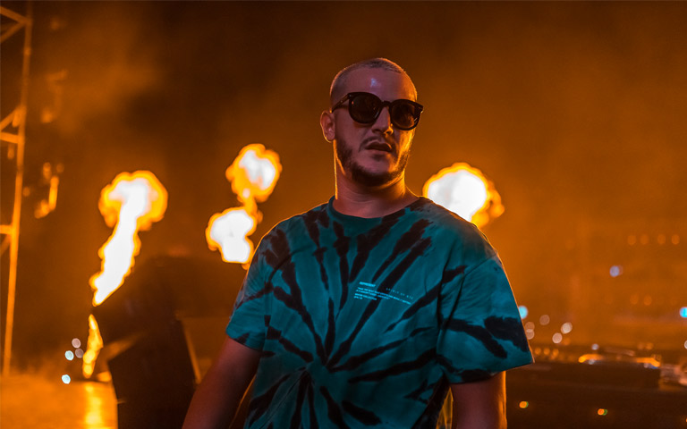 DJ Snake in Mauritius