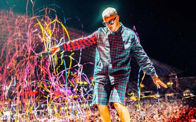 DJ Snake in concert