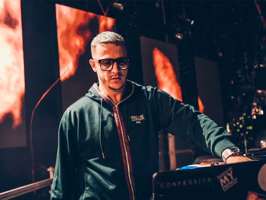 DJ Snake Live in Mauritius