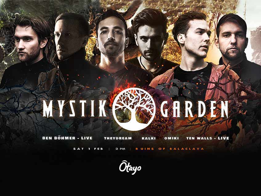 The Mystical Mystik Garden