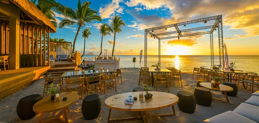 Nuit Blanche Sundowner at Sugar Beach Resort – Music 80’s 90’s 2000’s slider image