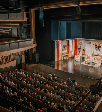 Le Théâtre à Maurice