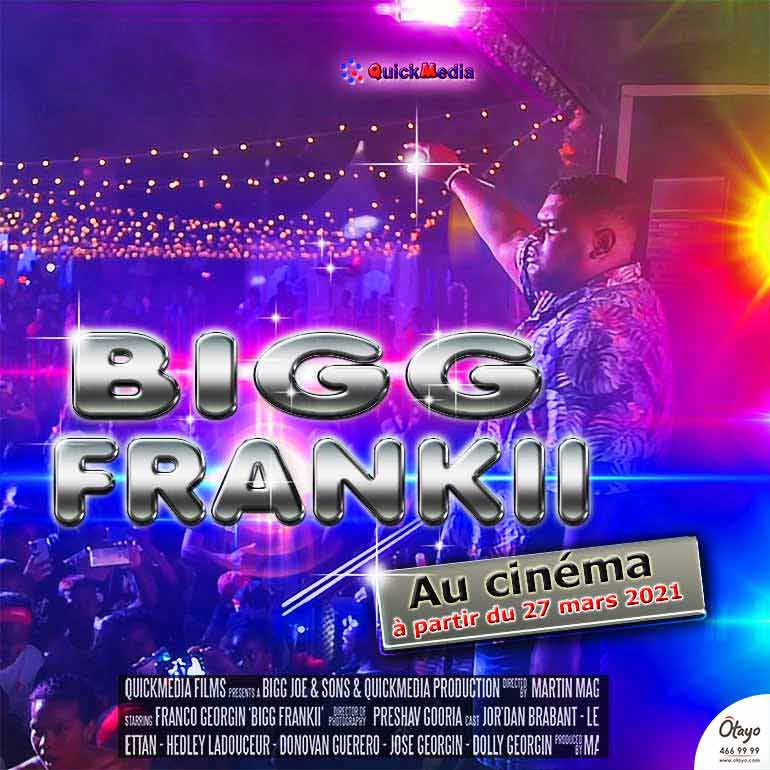 Bigg Frankii Film