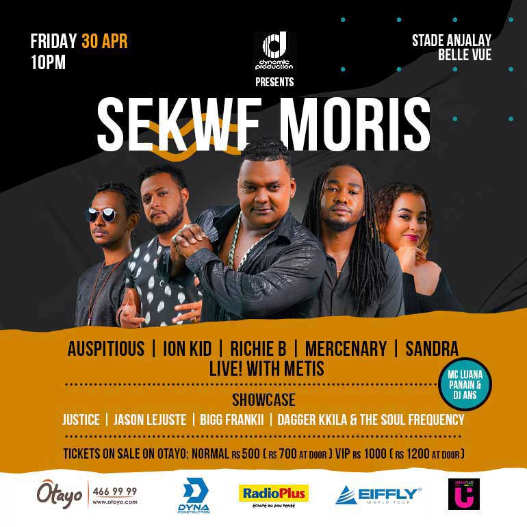 Sekwe Moris