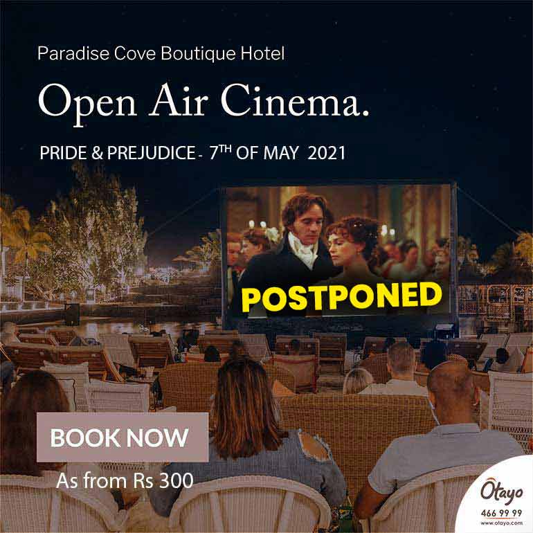 Cinema En Plein Air à Paradise Cove – Pride and Prejudice