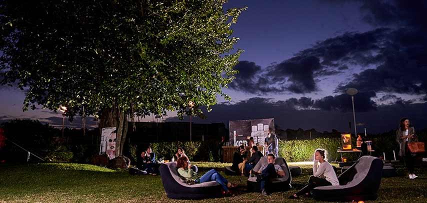 Open Air Cinema – Dirty Dancing (1987) at Ciné Sous Les Étoiles slider image