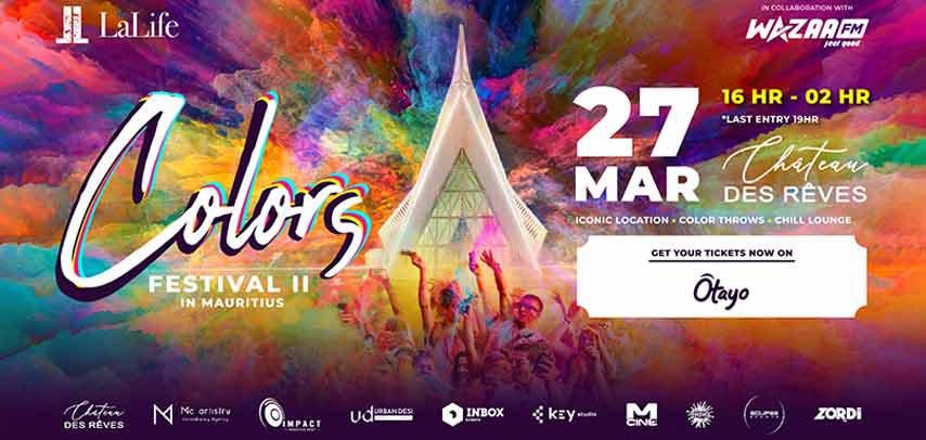 Colors Festival Dobara slider image