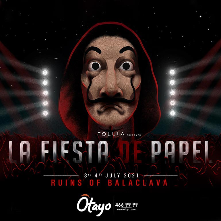 La Fiesta de Papel