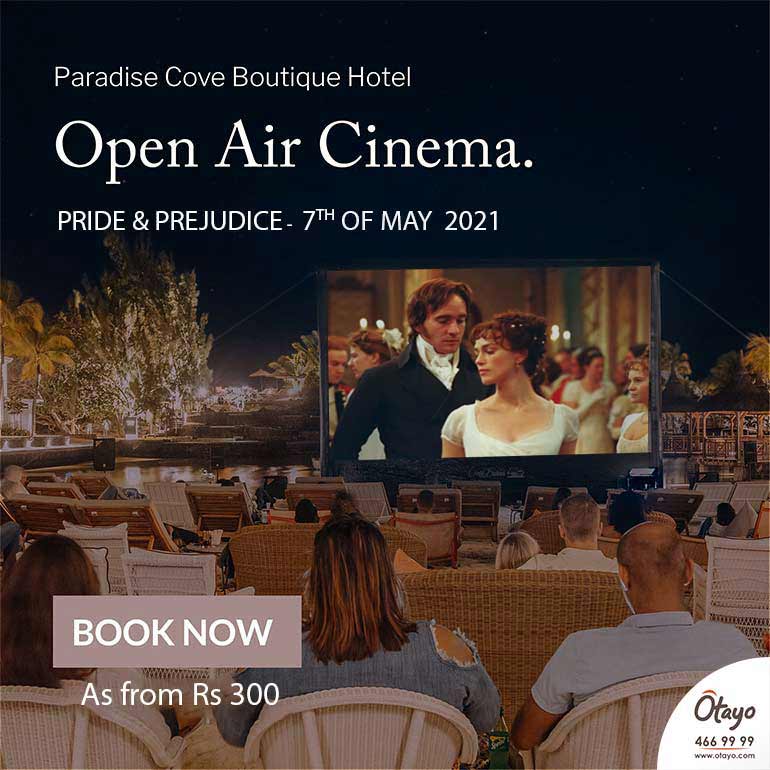 Cinema En Plein Air à Paradise Cove – Pride and Prejudice