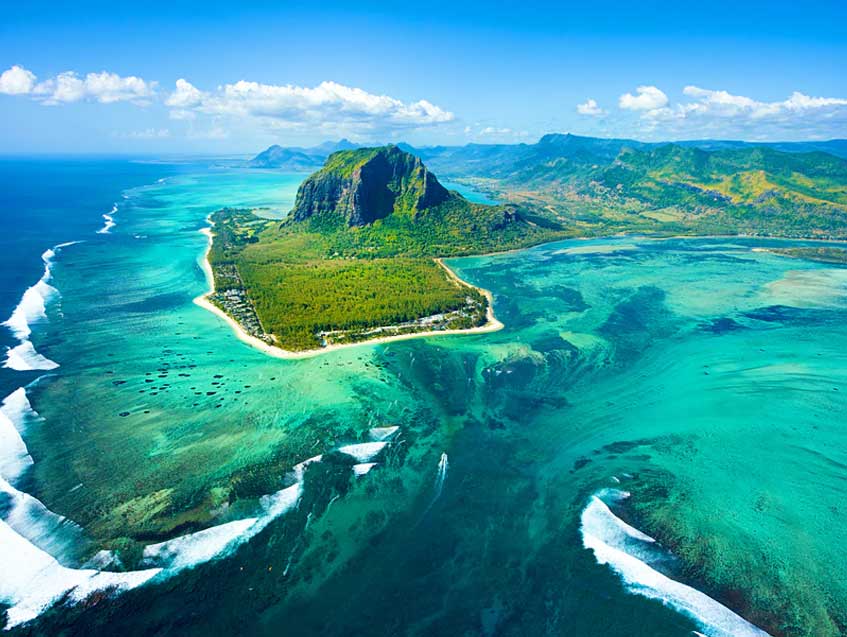 Mauritius – A small island rich in history