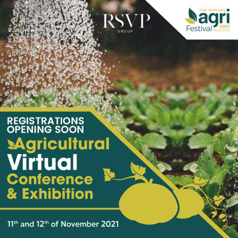 The Annual Agri Festival Mauritius 2021