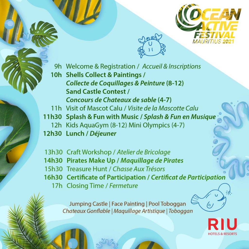 RIU - Kids program