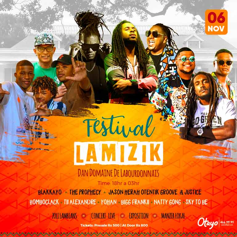 FESTIVAL LAMIZIK