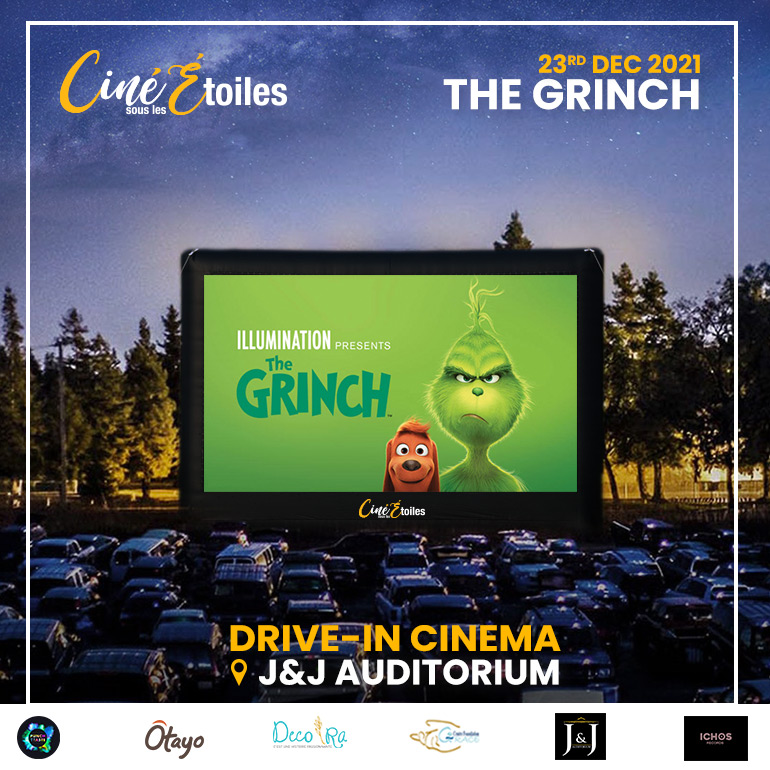 The Grinch (2018)