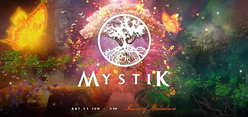 Mystik Garden slider image