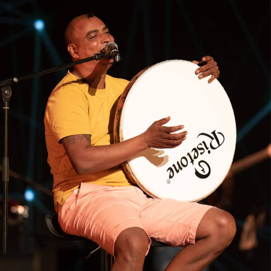 Various Artists - Mauritius - Ile Maurice : Tambour Ravanne Drum: lyrics  and songs