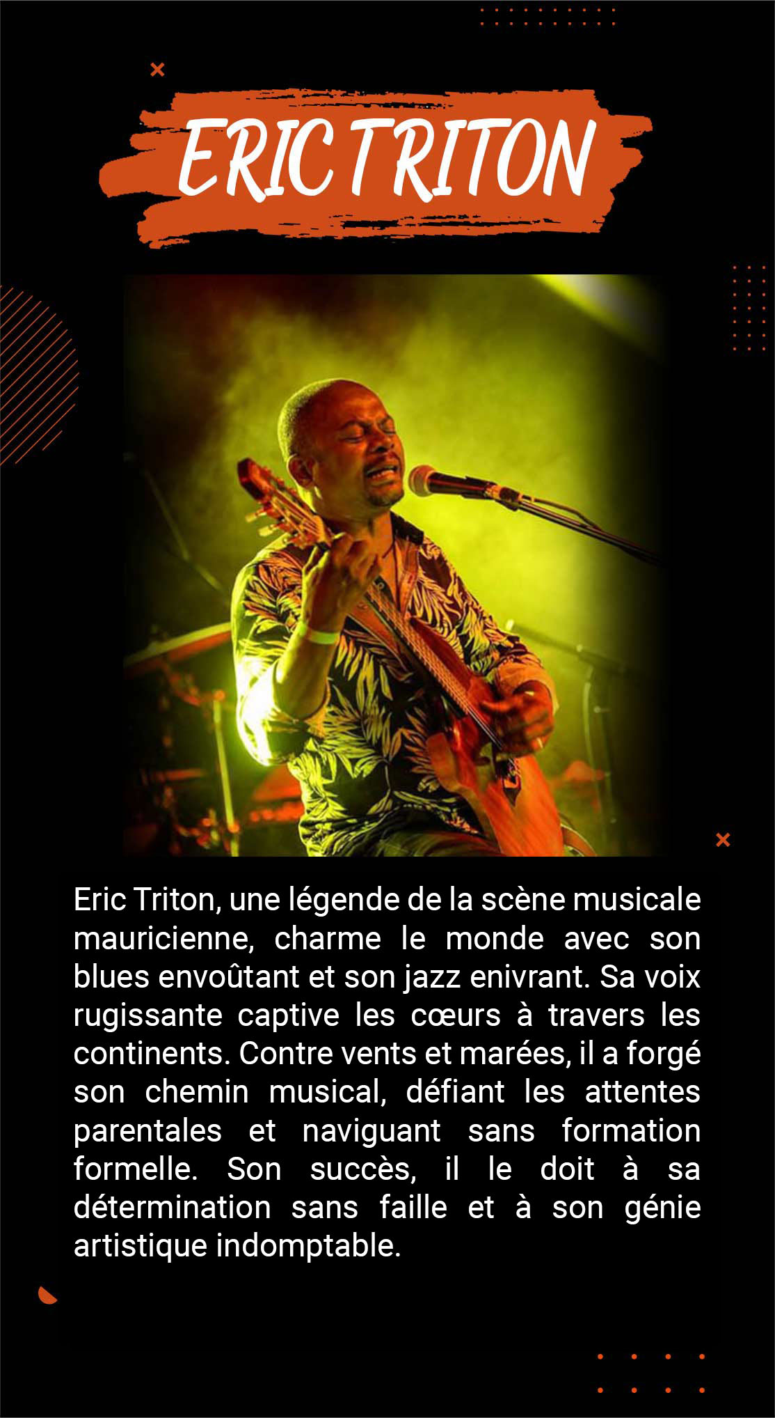 Eric Triton