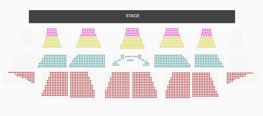 Seating Map