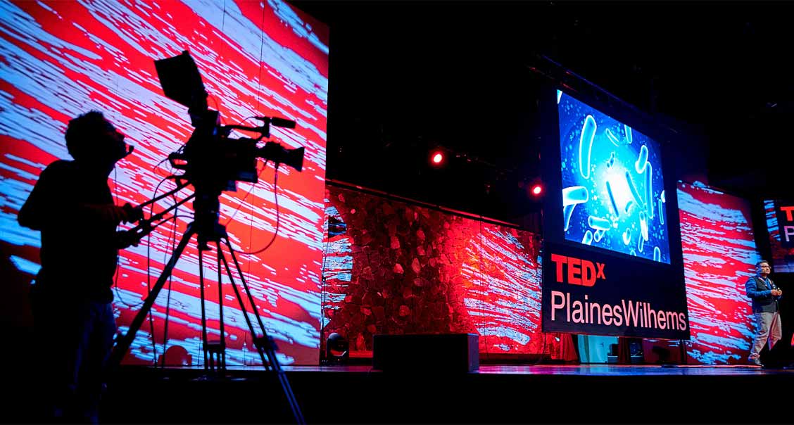 TEDxPlainesWilhems media