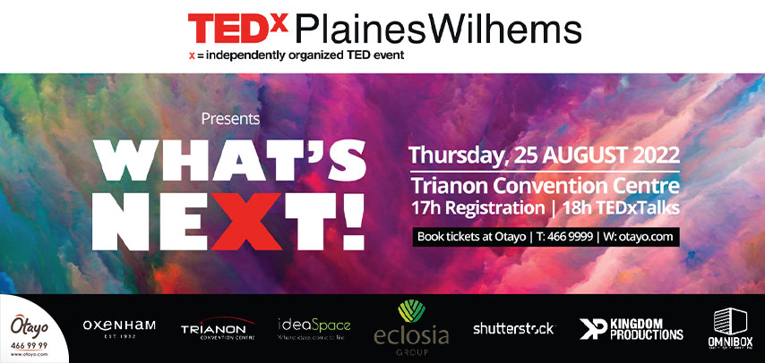TEDxPlainesWilhems slider image