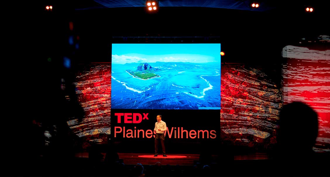 TEDxPlainesWilhems media