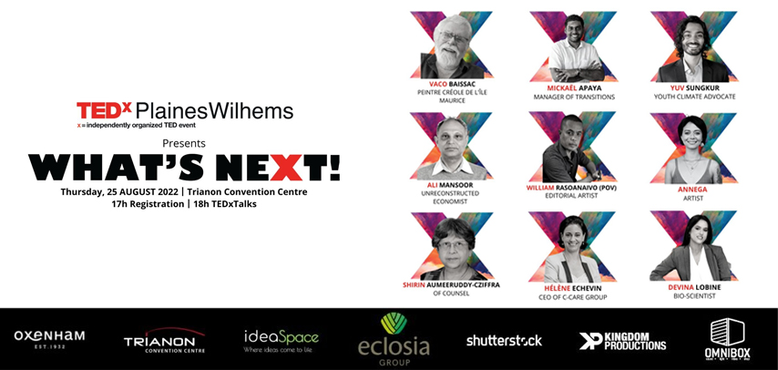 TEDxPlainesWilhems slider image