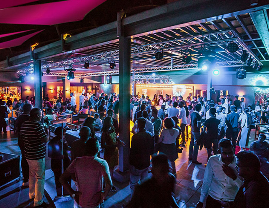 Backstage, Hennessy Park Hotel