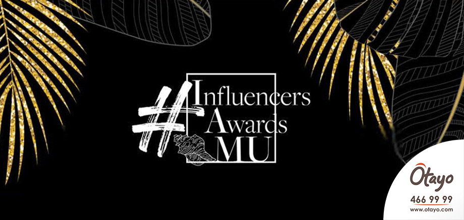 Influencers Awards Mauritius 2022 slider image