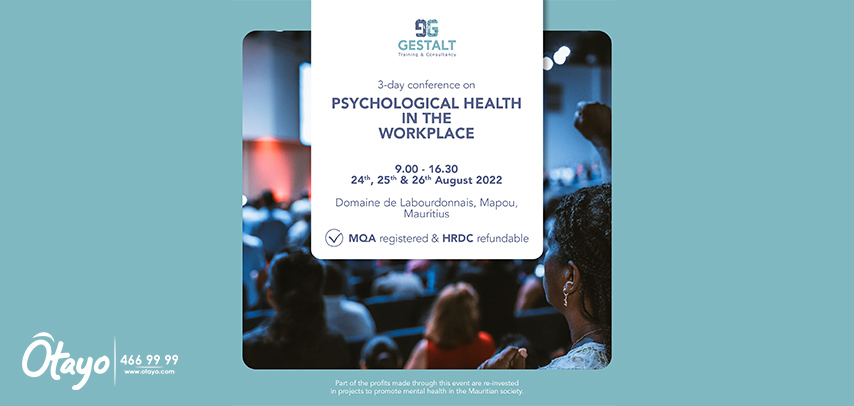Psychological Health in the Workplace slider image
