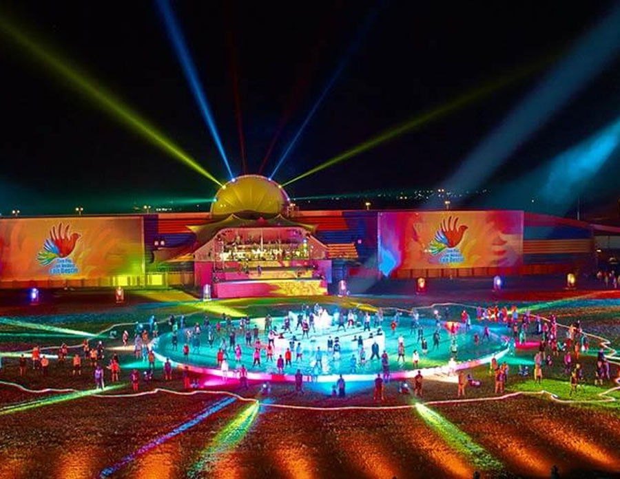 Anjalay Coopen Stadium