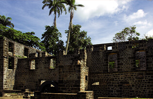 balaclava ruins