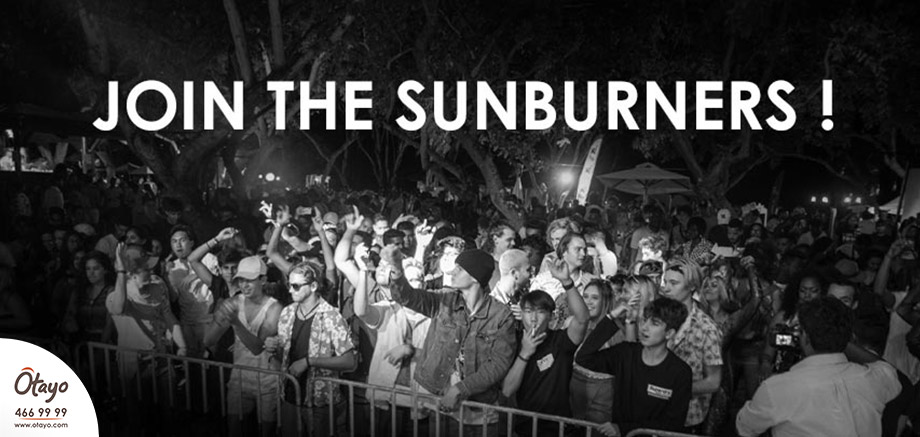 Sunburn 5 – Campus of Ibiza slider image