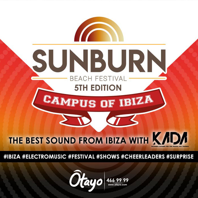 Sunburn 5 – Campus of Ibiza