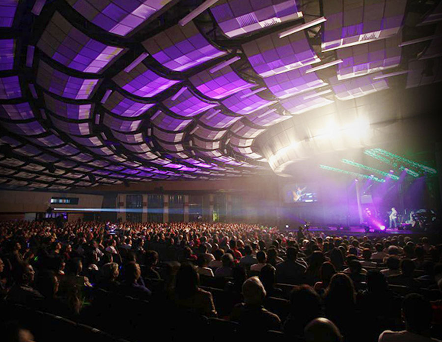 Trianon Convention Centre