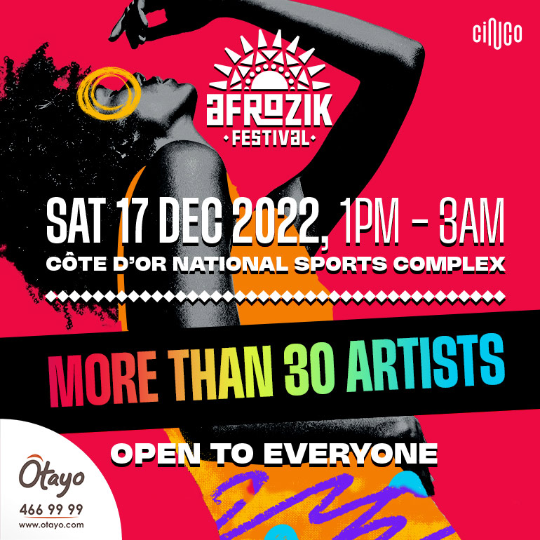 Afrozik Festival 2022