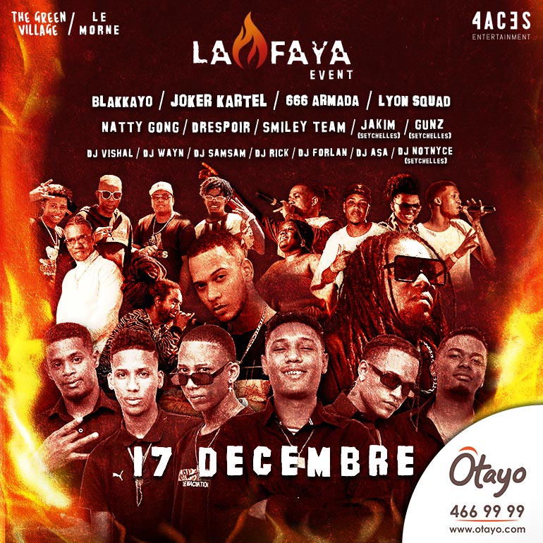 La Faya 1.0