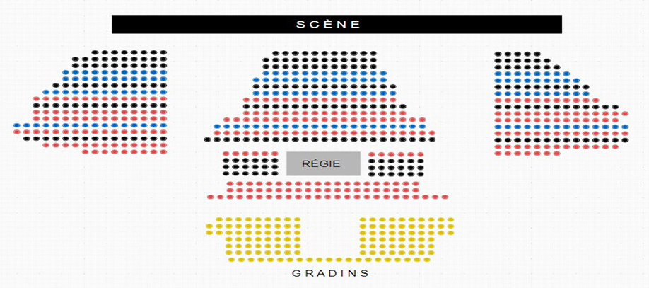 Seating Map