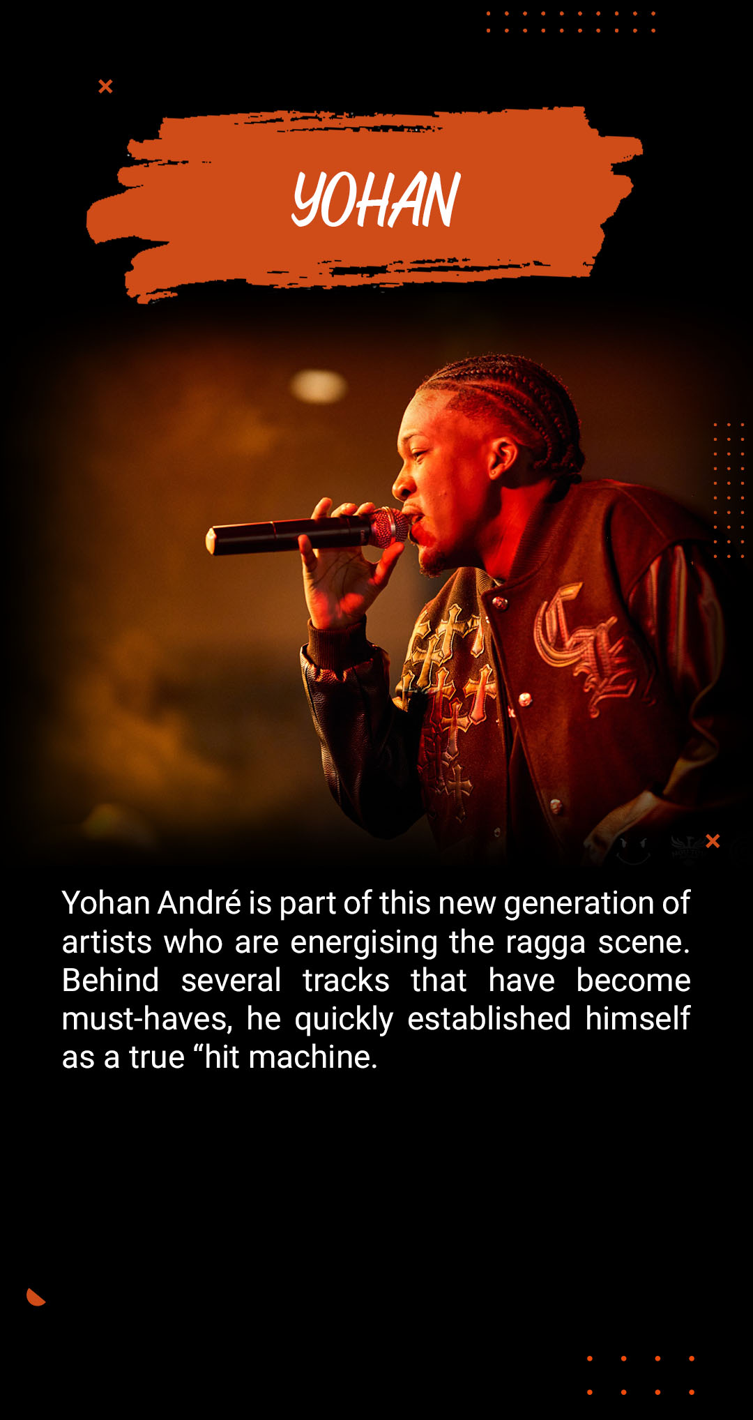 Yohan André
