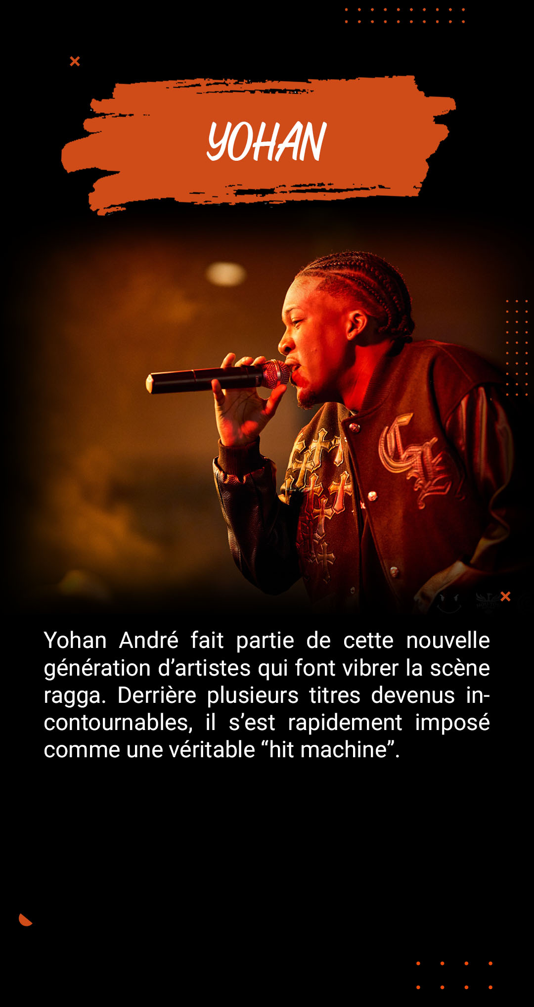 Yohan André