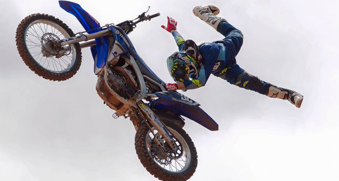 FMX – Freestyle Moto Show – 28 May media