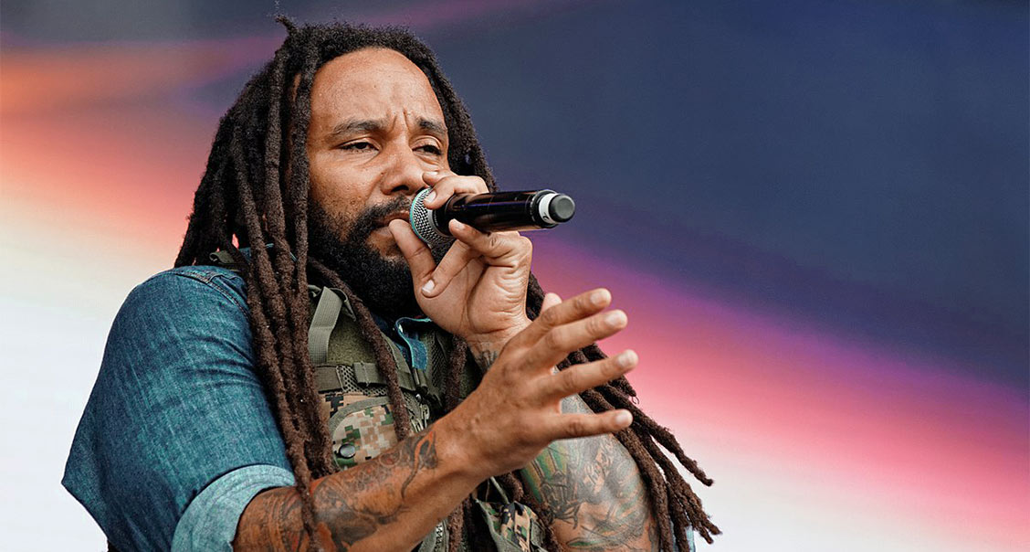 Reggae Donn Sa, Ky-mani Marley (mauritius Island) media