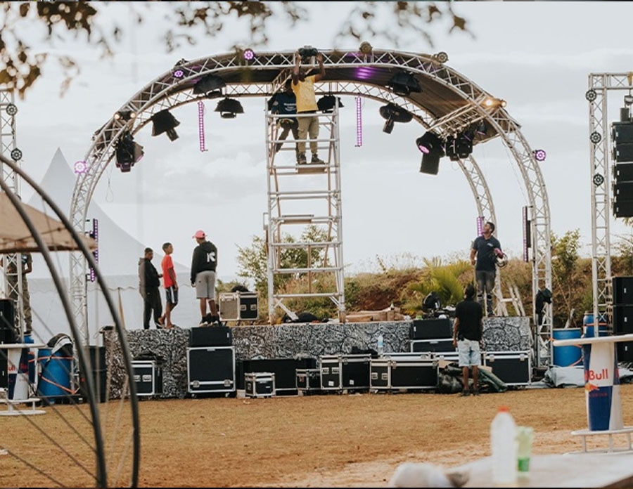 Jam Inn Petite Rivière