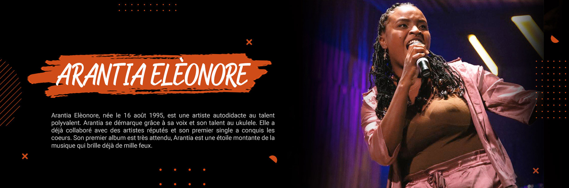 Arantia Elèonore